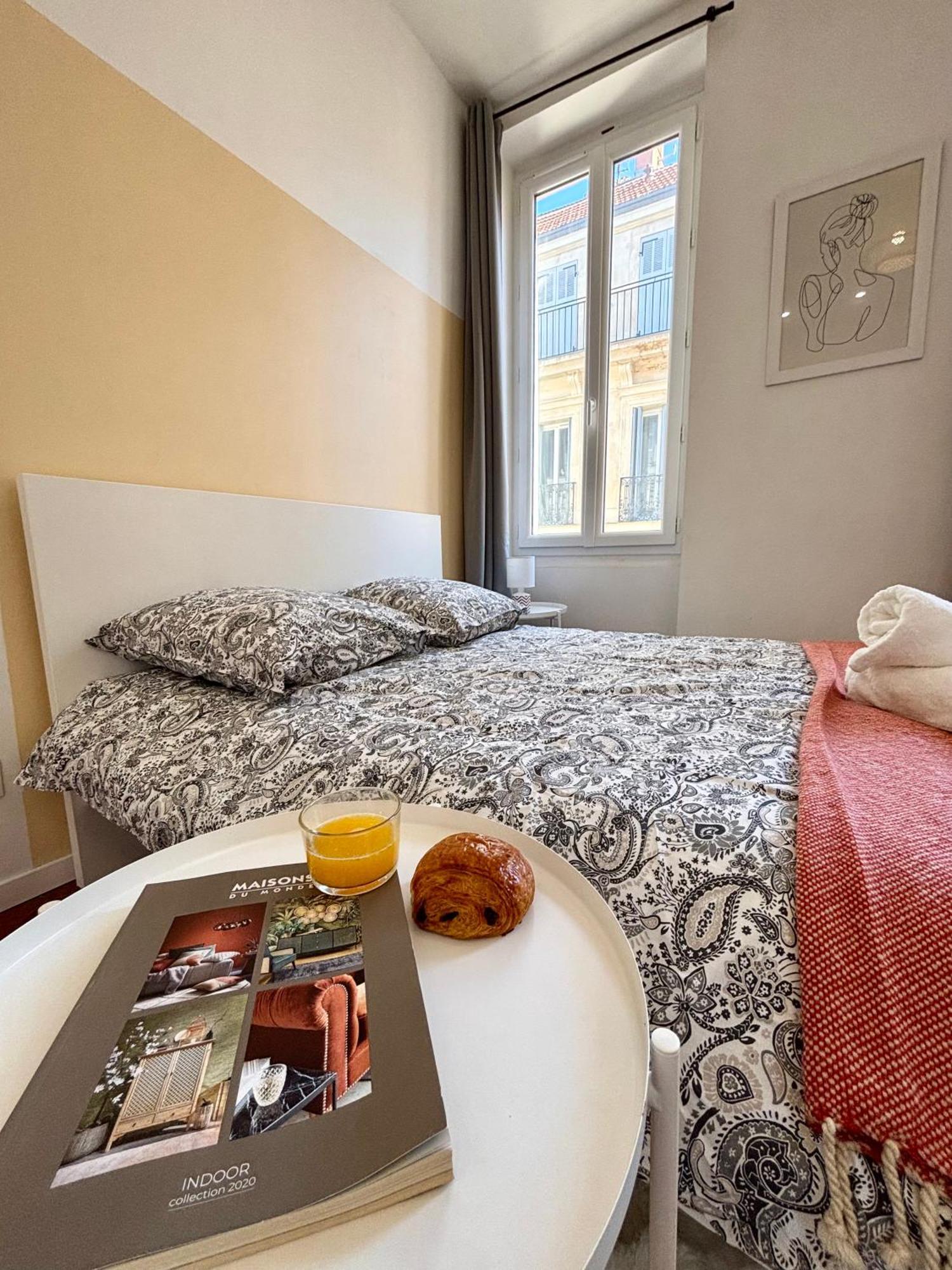 L'Escapade Marseillaise Leilighet Marseille Eksteriør bilde