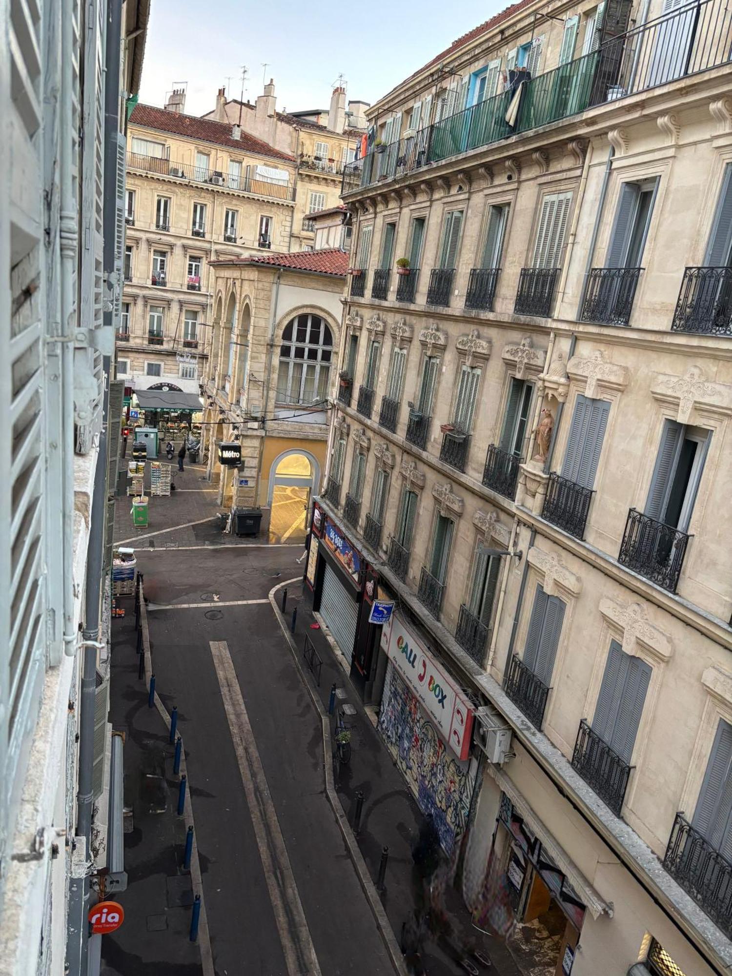 L'Escapade Marseillaise Leilighet Marseille Eksteriør bilde